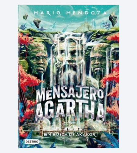 El mensajero de Agartha 8