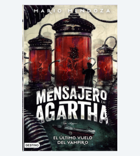 El mensajero de agartha 9