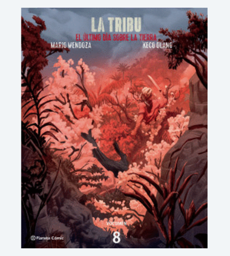 La tribu volumen 8
