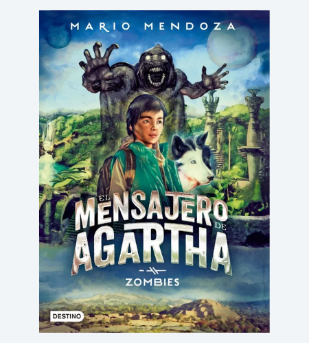 El mensajero de agartha 1