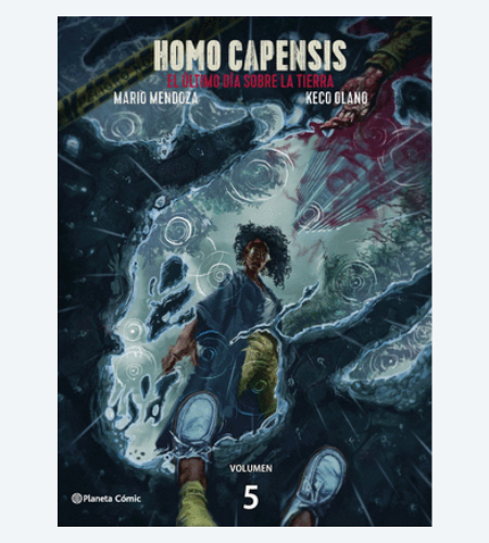 Homo capensis