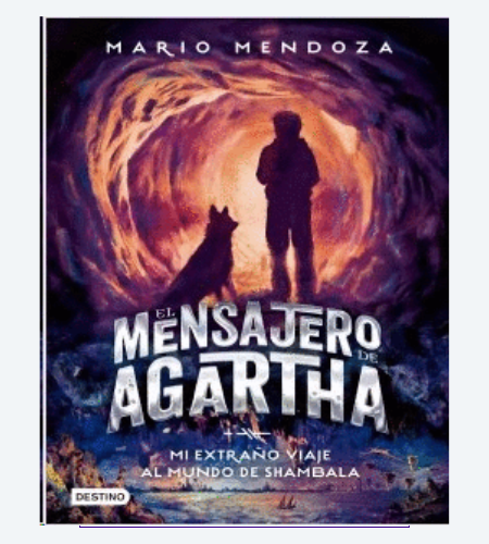 El mensajero de agartha 3