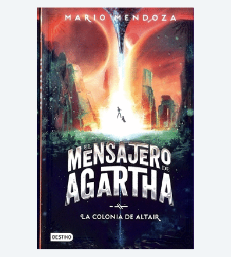 El mensajero de agartha 4