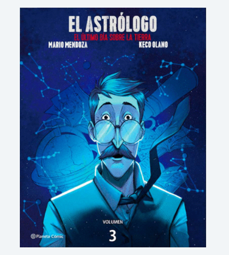 El astrologo volumen 3