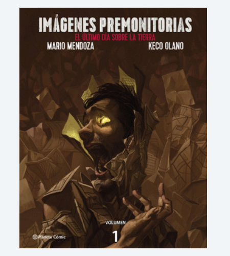 Imagenes premonitoras volumen 1