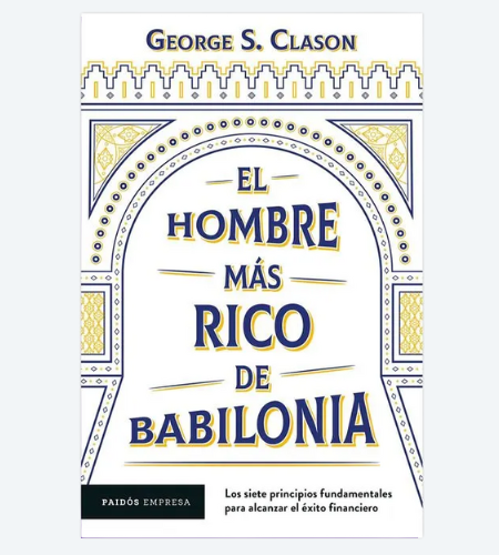 El hombre mas rico de babilonia