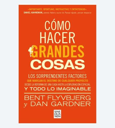 Cómo hacer grandes cosas