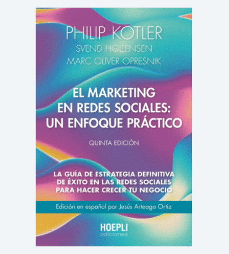 El marketing en redes sociales un enfoque practico