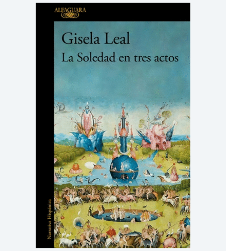 La soledad en tres actos