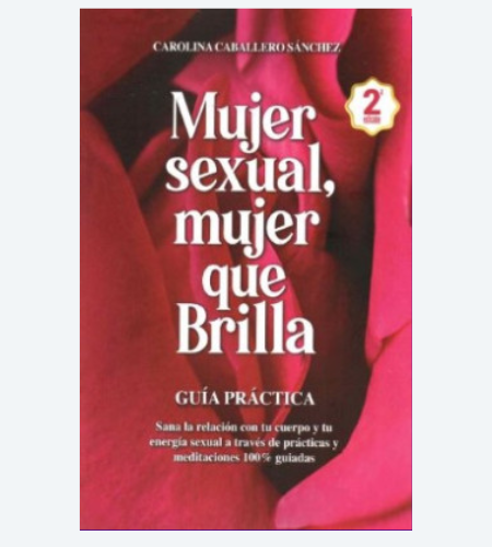 Mujer sexual, mujer que brilla