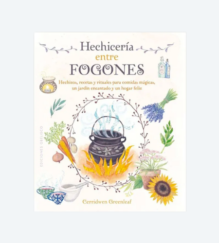 Hechicería entre fogones