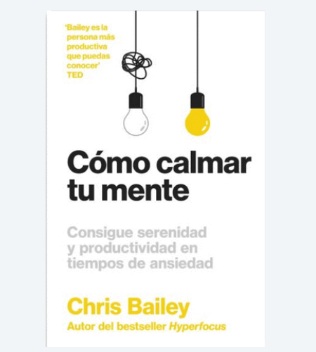 Cómo calmar tu mente