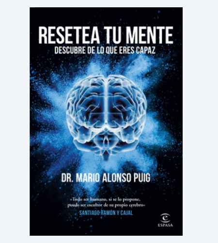 Resetea tu mente