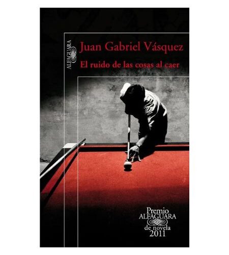 El ruido de las cosas al caer