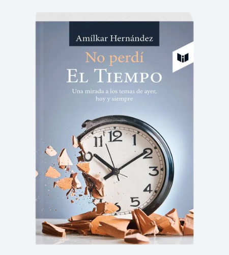 No perdí el tiempo