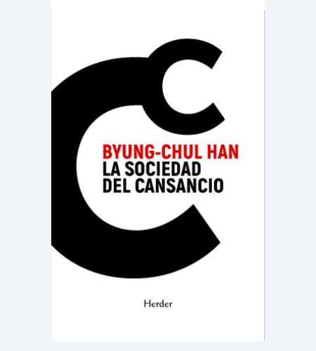 La sociedad del cansancio