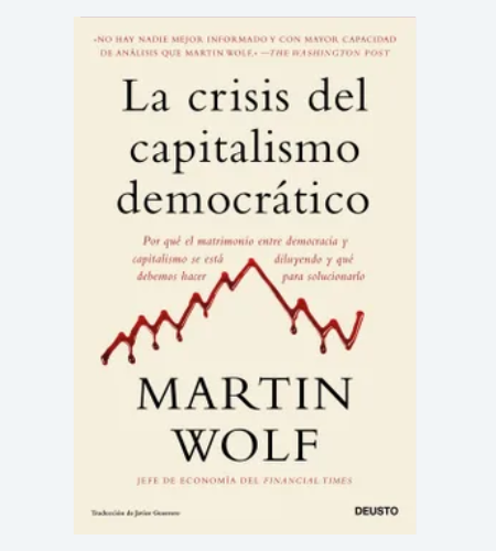 La crisis del capitalismo democrático