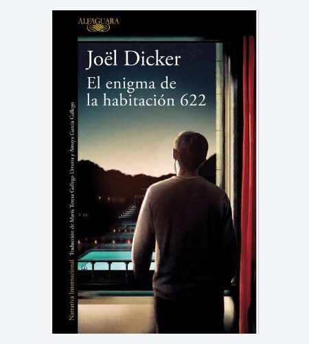 El enigma de la habitación 622