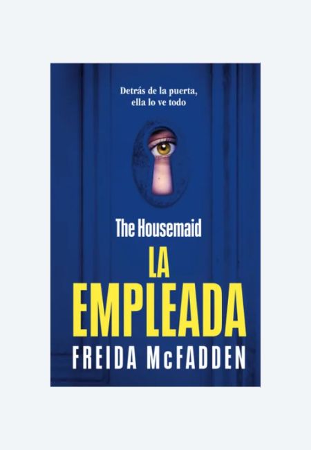 La empleada (La asistenta 1)