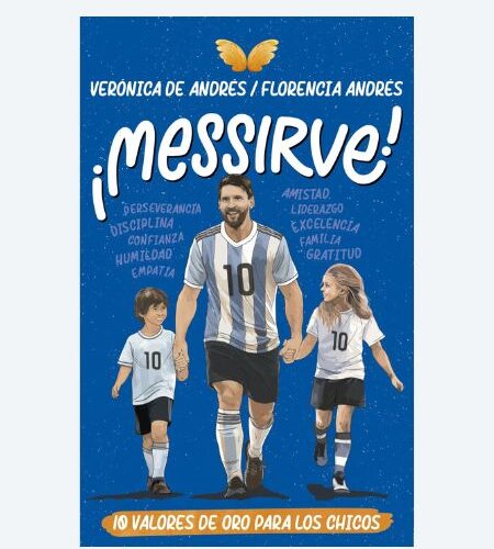 ¡Messirve!