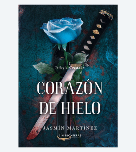 Trilogía Corazón 1. Corazón de hielo