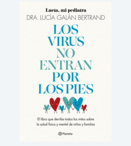 Los virus no entran por los pies