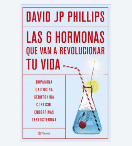 Las seis hormonas que van a revolucionar tu vida