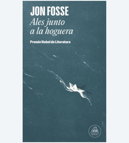 Ales junto a la hoguera