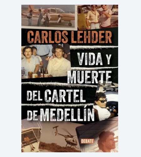 Vida y muerte del cartel de Medellín