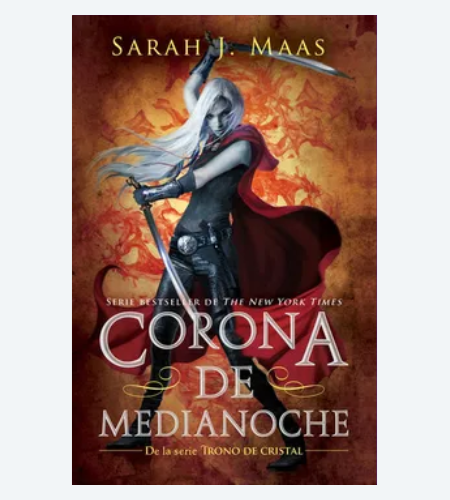 Corona de medianoche