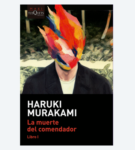 La muerte del comendador libro 1