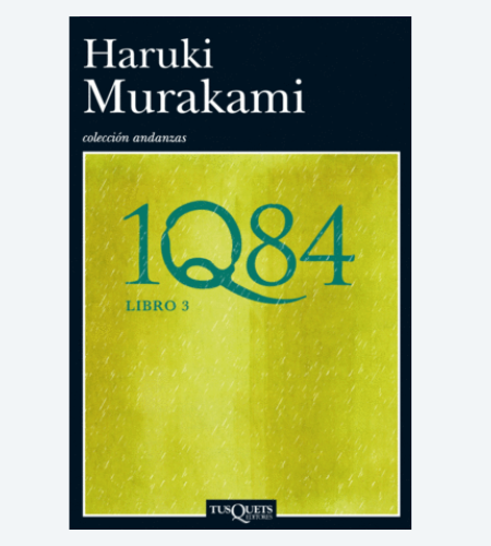 1Q84 libro 3