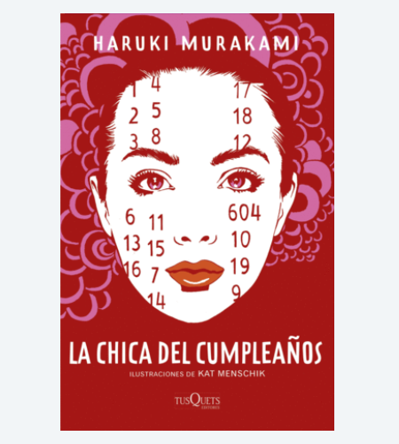 La chica del cumpleaños