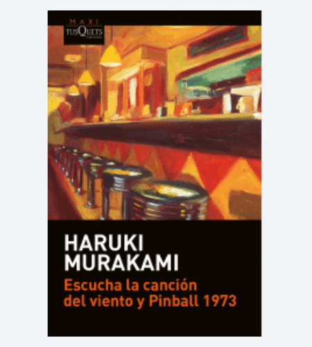 Escucha la cancion del viento y pinball 1973