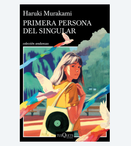 Primera persona del singular