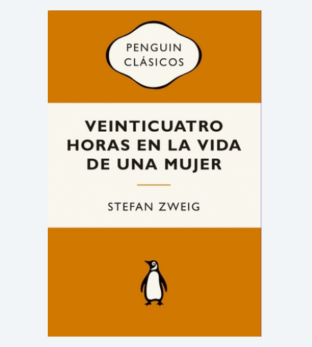Veinticuatro horas en la vida de una mujer
