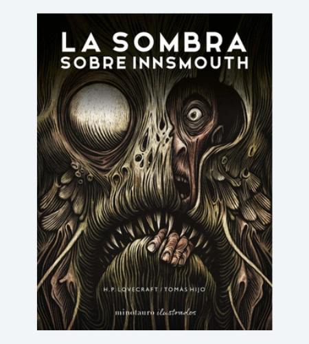 La sombra sobre Innsmouth
