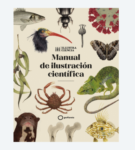 Manual de ilustración científica