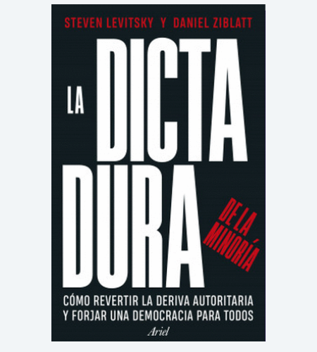 La dictadura de la minoría