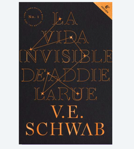 La Vida Invisible de Addie Larue