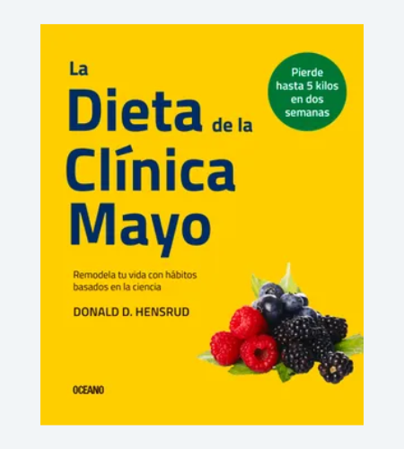 La dieta de la clínica mayo