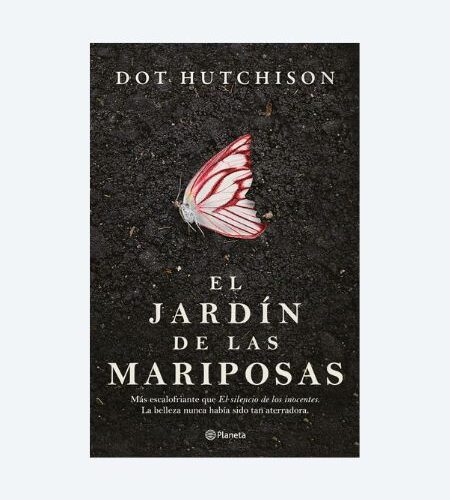 El jardín de las mariposas