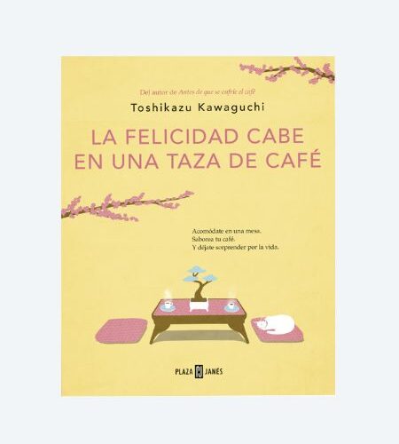 La felicidad cabe en una taza de café
