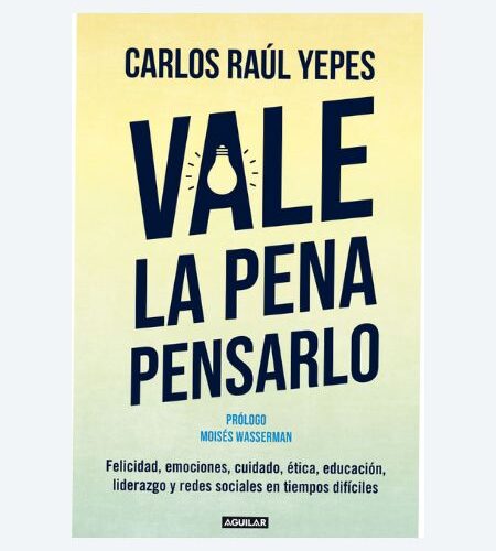 Vale la pena pensarlo