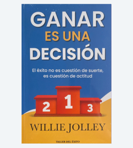 Ganar es una decisión