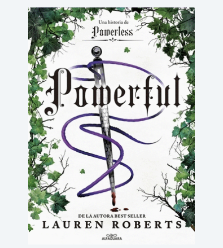 Powerful (Saga Powerless)