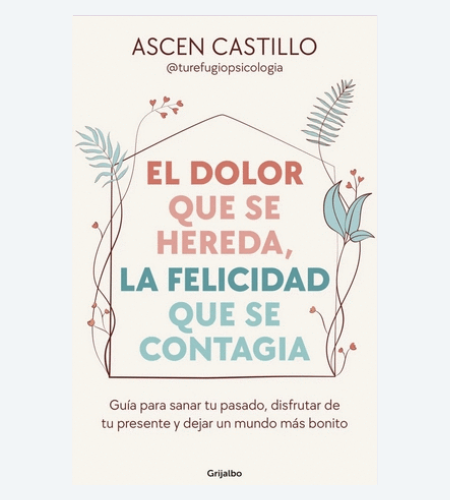 El dolor que se hereda, la felicidad que se contagia