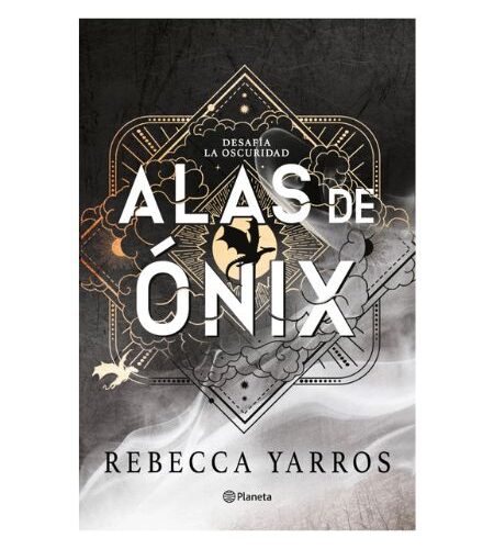 Alas de ónix (Empíreo 3)