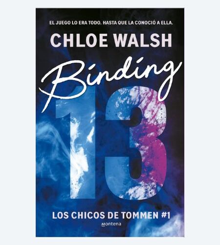 Binding 13 (Los chicos de Tommen 1)