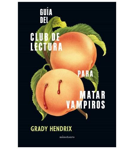 Guía del club de lectura para matar vampiros